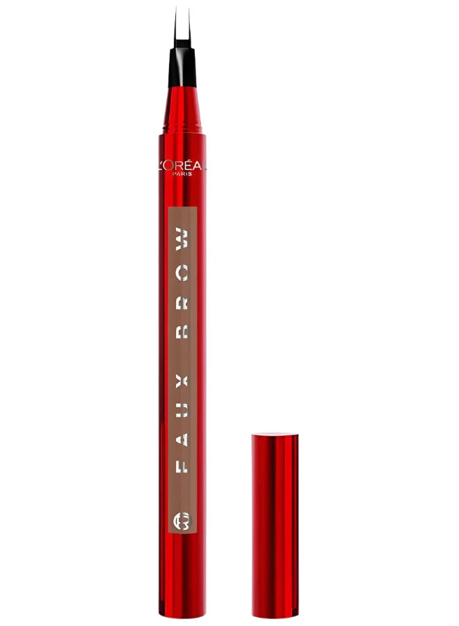 L'Oreal Paris Infaillable Faux Brow Pencil Blonde