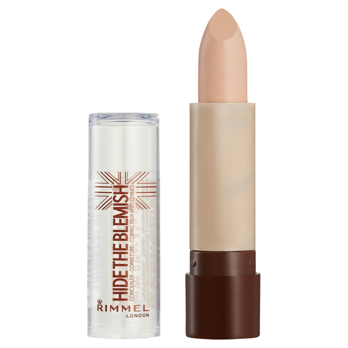 Rimmel London Hide The Blemish Concealer 004 Natural Beige