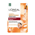 Loreal Paris Vitamin C Brightening Serum Sheet Mask