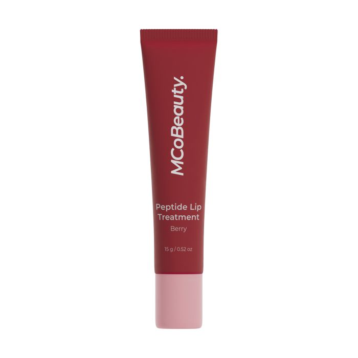 MCoBeauty Peptide Lip Treatment Berry