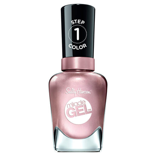 Sally Hansen Miracle Gel Nail Polish Out Of This Pearl 14.7ML