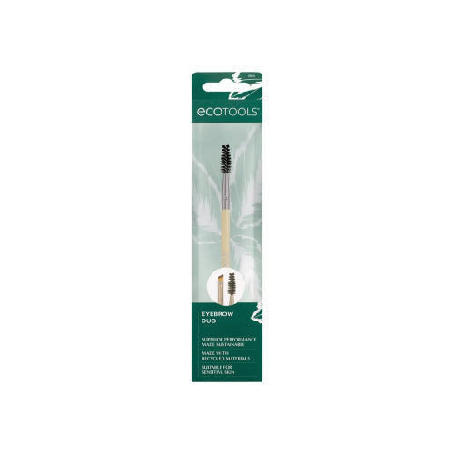 EcoTools Eyebrow Brush Duo