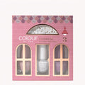 Colour by Tbn House Party Trio 3 Blushing Boulevard