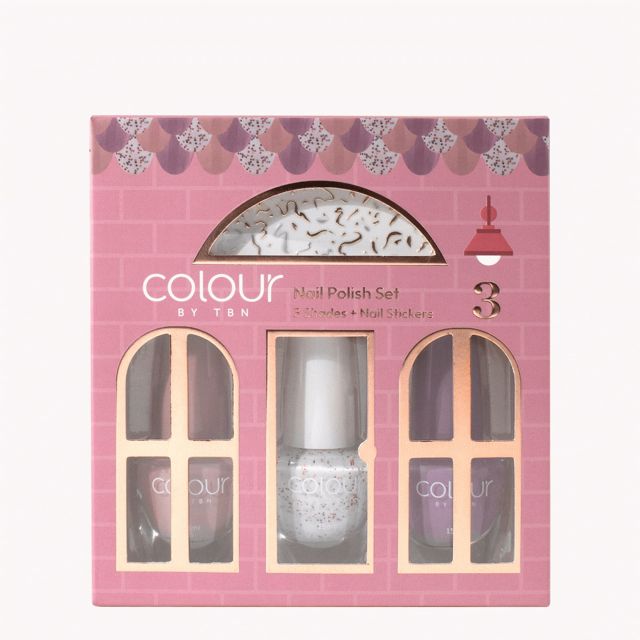 Colour by Tbn House Party Trio 3 Blushing Boulevard