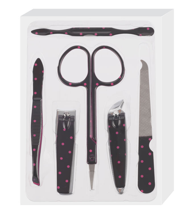 Colour By Tbn Manicure Set # 1