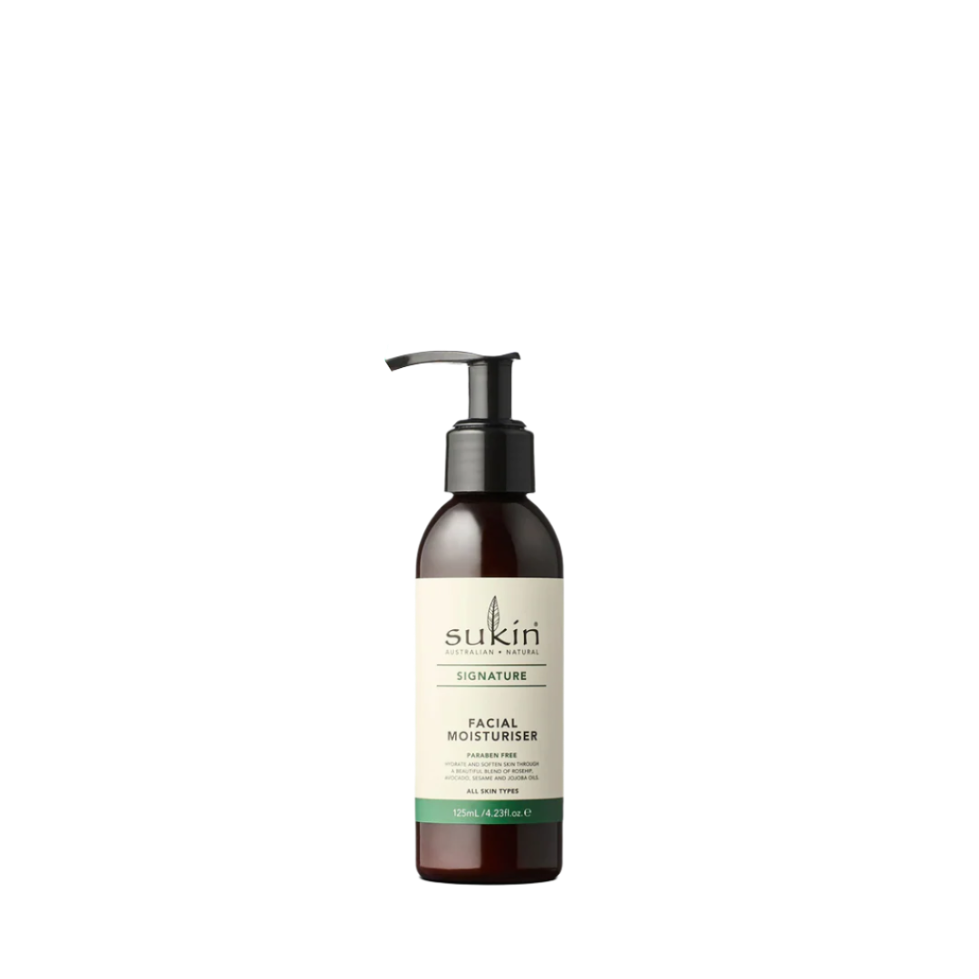 Sukin Facial Moisturiser Signature 125 ML