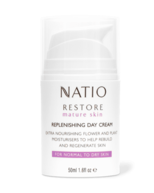 Natio Restore Day Cream 50ML
