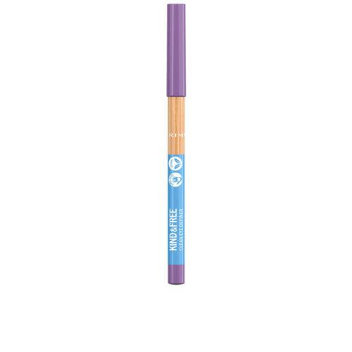 Rimmel London - *Kind & Free* - Eye pencil Clean Eye Definer - 03: Grape