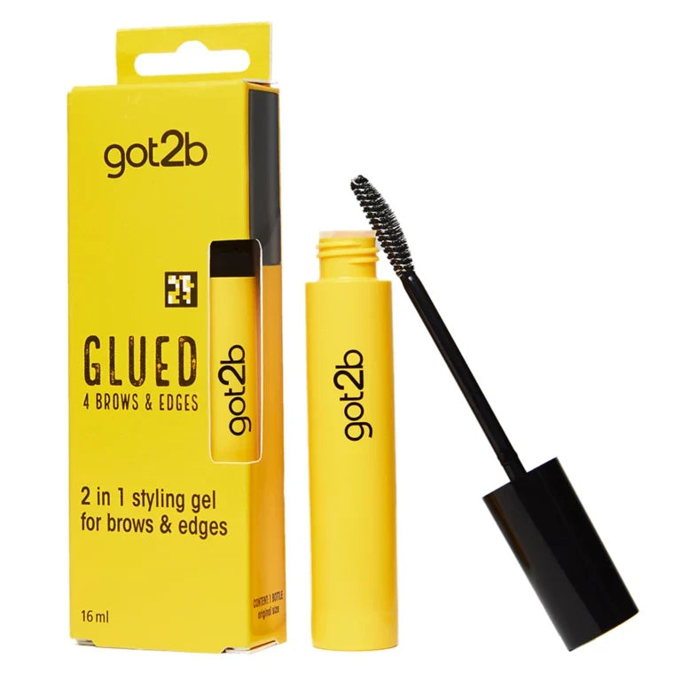 Schwarzkopf got2b glued 4 brows & edges 16ml