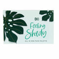 Designer Brands Coconut Kiss Eyeshadow Palette