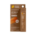 Cancer Council Lip Balm SPF 50+ Vanilla Glaze 15G
