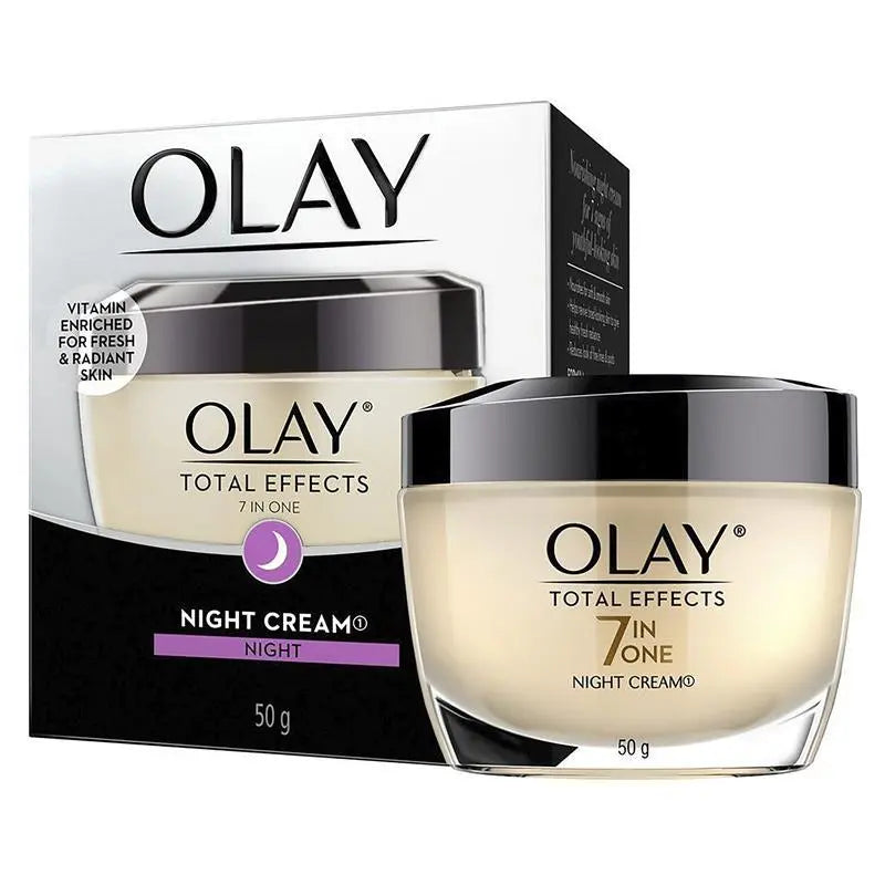Olay Total Effects 7 in 1 Night Cream 50G