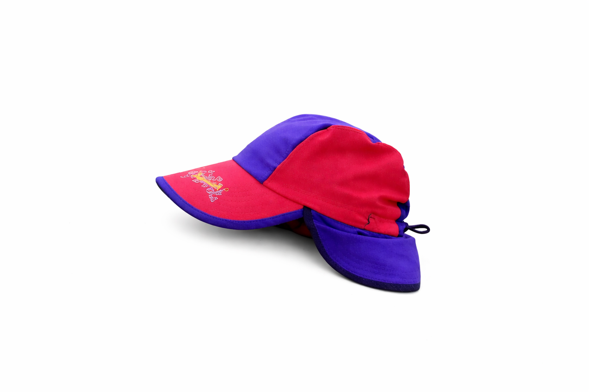 Radicool Childs Lycra Legionnaire Ultra Sun Protective Hat