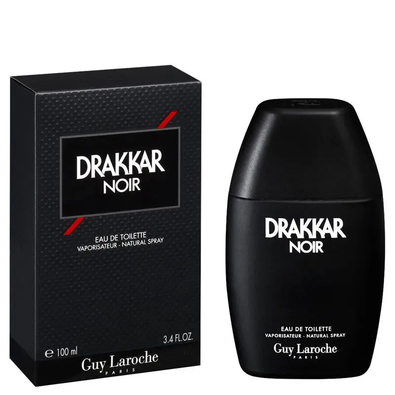 Guy Laroche Drakkar Noir Eau de Toilette for Men 100ML