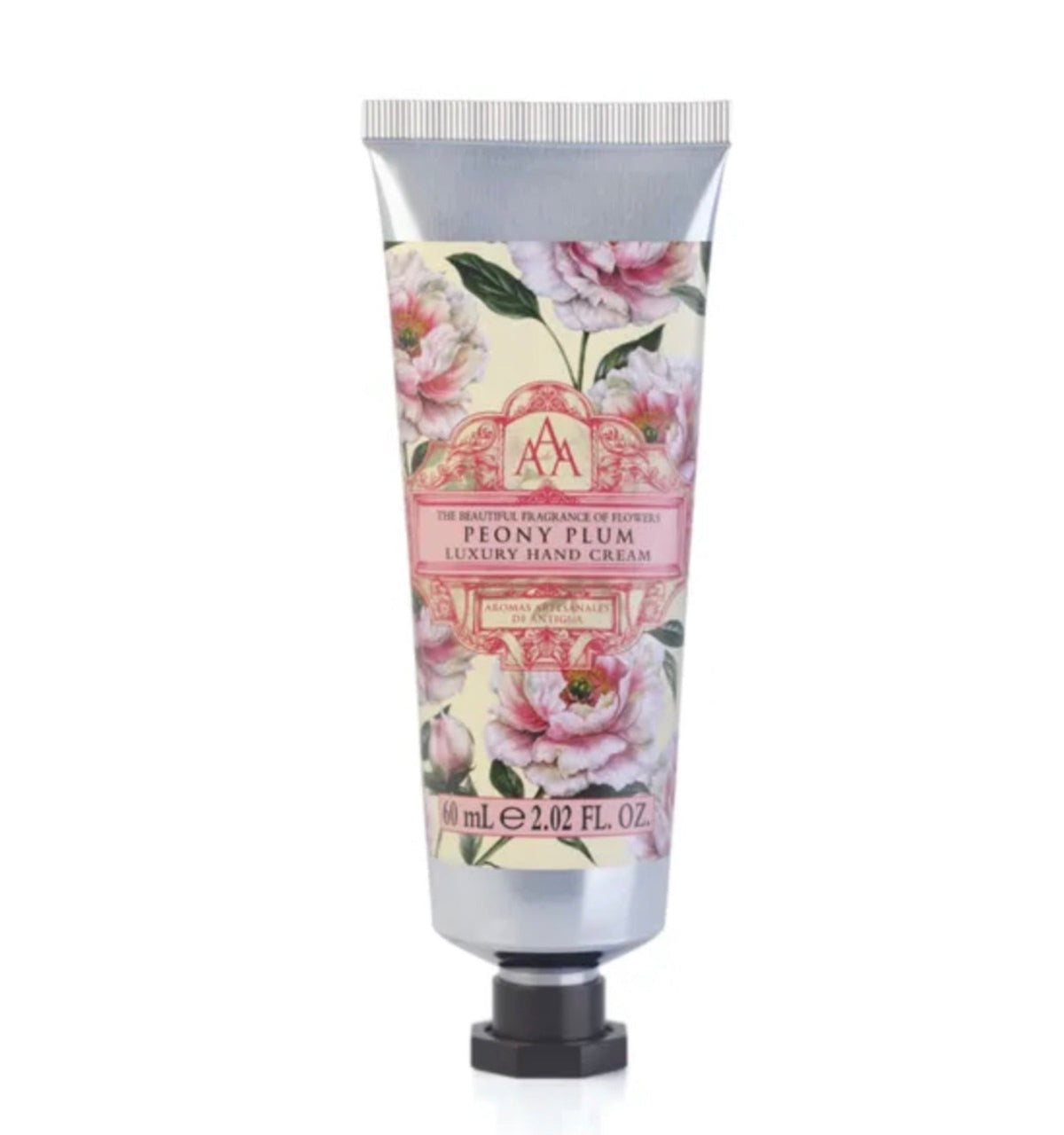Aromas Artesanales de Antigua Luxury Hand Cream Peony Plum 60ML
