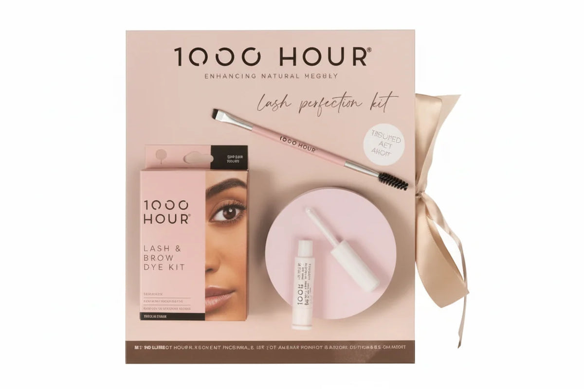 1000 Hour Lash Perfection At Home Eyelash Lift Kit