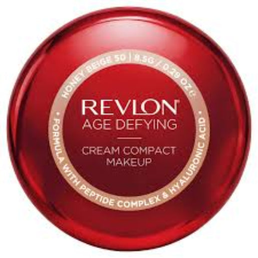 Revlon Age Defy Compact Honey Beige