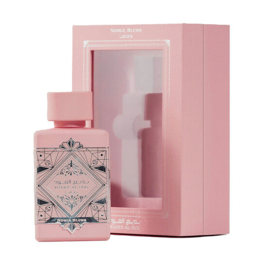 Lattafa Ladies Badee Al Oud Noble Blush EDP 100ML