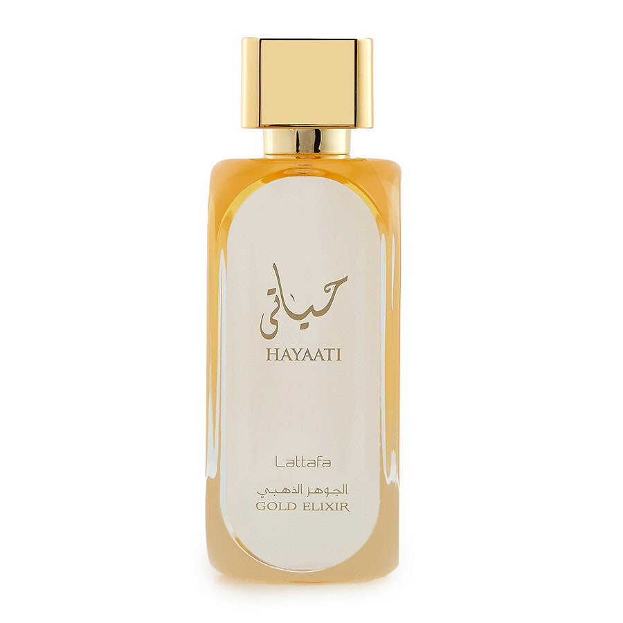 Lattafa Hayaati Gold Elixir EDP 100ML