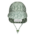 Bedhead Swim Legionnaire Flap Beach Hat Oasis Sun Protection for Toddlers 1 to 2 Years 50CM