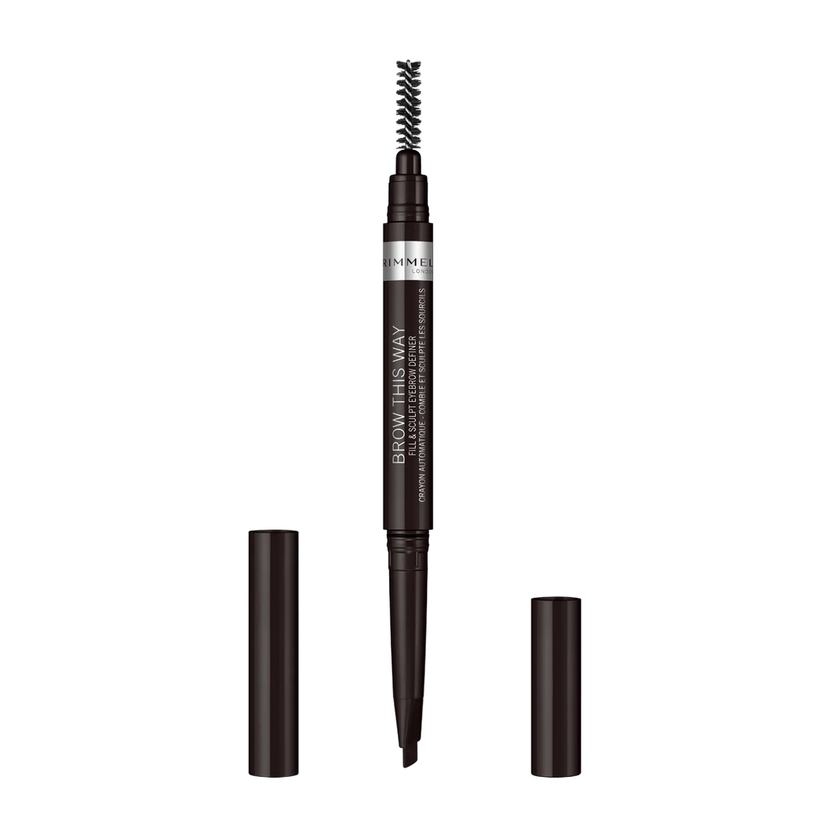 Rimmel London Brow This Way Fill & Sculpt Eyebrow Definer Blonde