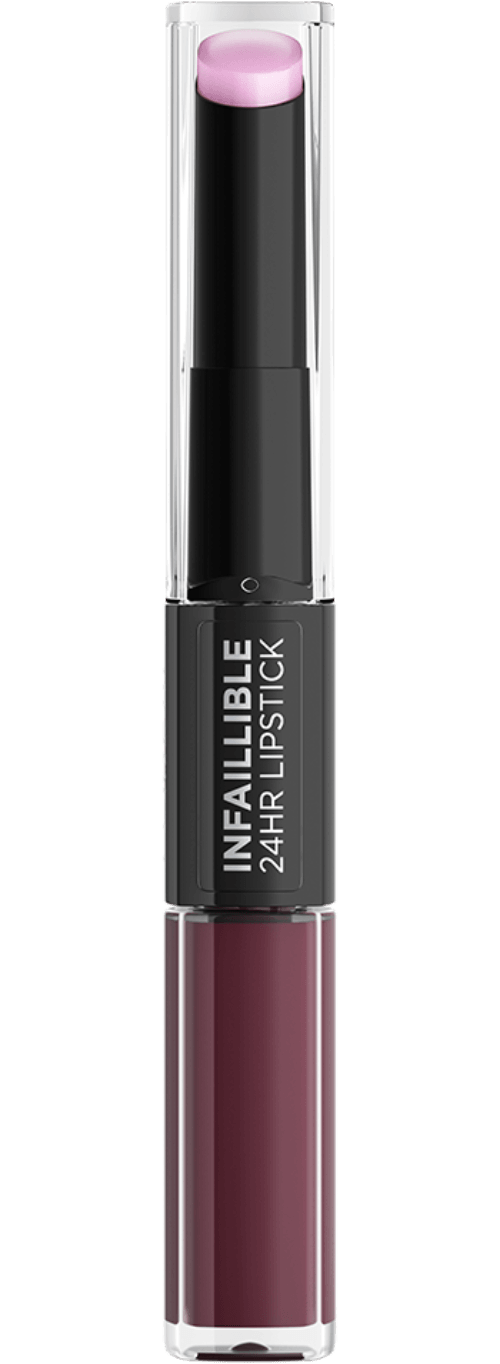 L'Oreal Infallible 2 Step Lip 215 Wine O Clock