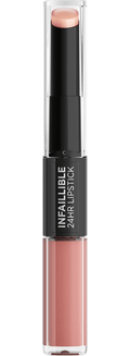 L'Oreal Infallible 2 Step Lip 803 Eternally Exposed
