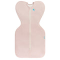 Love To Dream Swaddle Up Original 0.2 Tog Stretch Cotton Blush Newborn