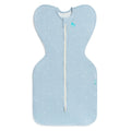 Love To Dream Swaddle Up Original 1.0 Tog Twinkle Powder Blue Newborn