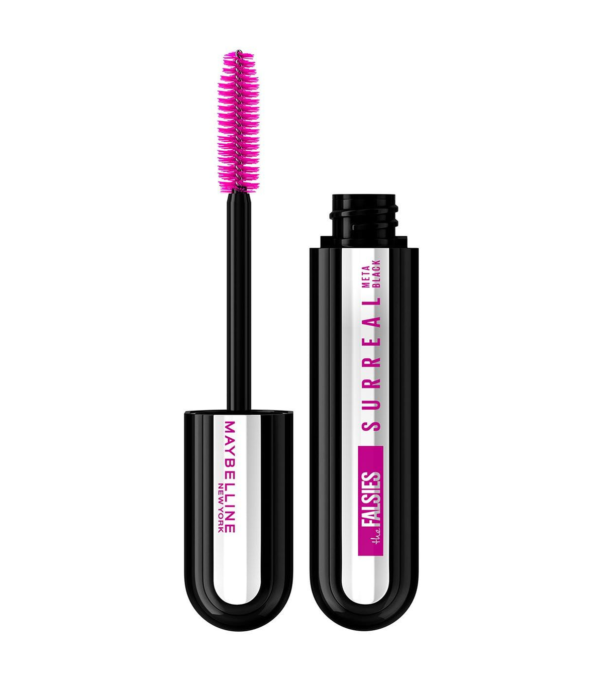 Maybelline Mascara The Falsies Surreal Extensions Meta Black