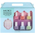 Miki Mermaid Nail Polish Set
