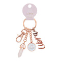 Splosh Mystique Libra Keychain