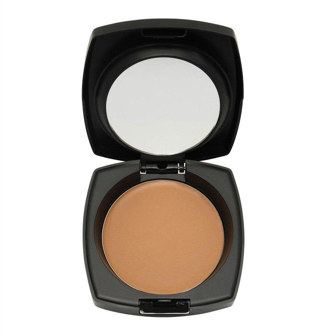 Natural Glamour Perfect Finish Crème Compact Foundation - Medium