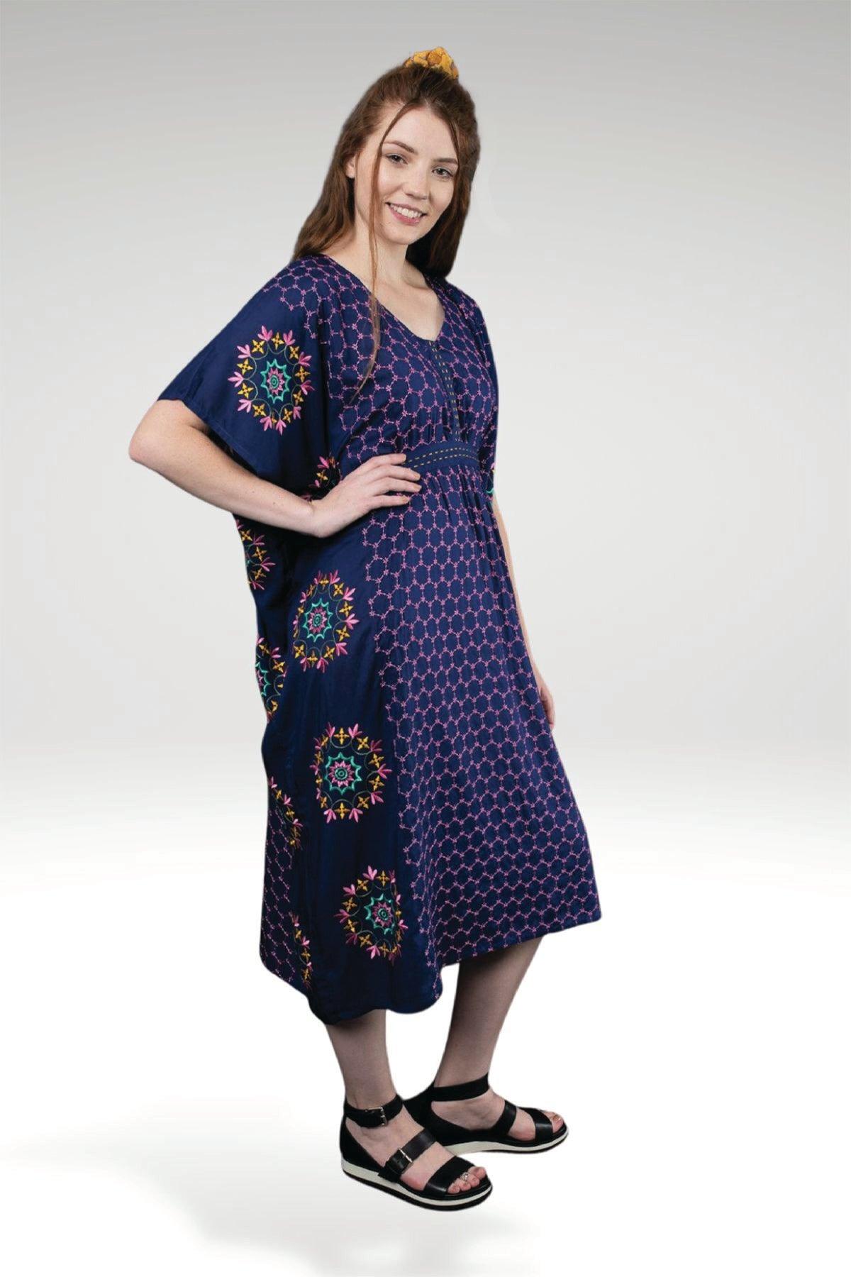 Zoha Online Persis Kaftan One Size