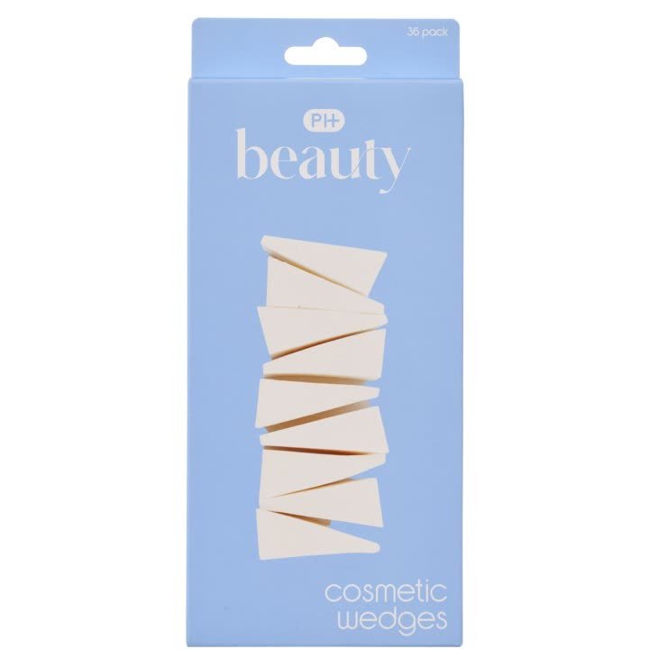 Ph Cosmetic Sponge Wedges for Flawless Makeup Application 36