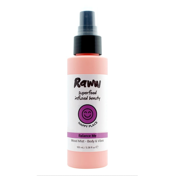 Raww Happy Place Aroma Mist