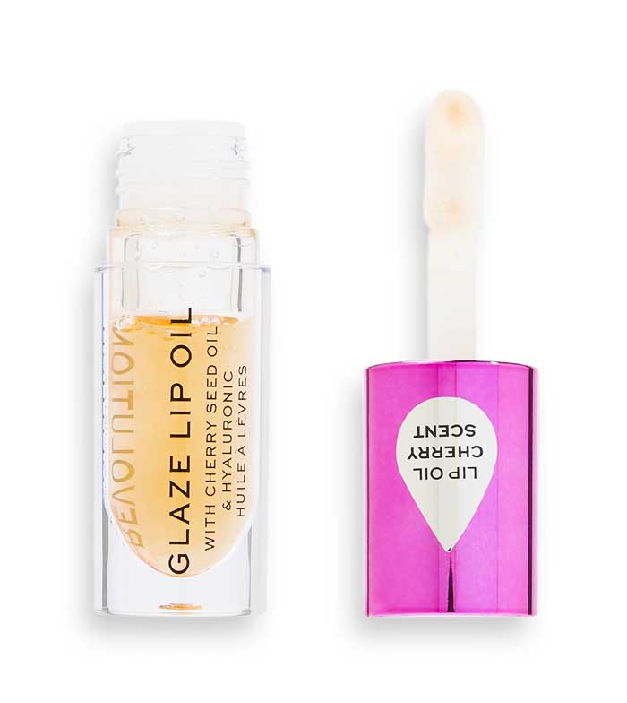 Revolution Lip Oil Glaze Oil Getaway Terracotta