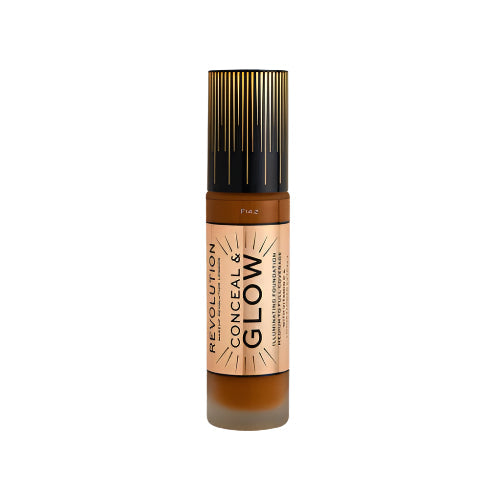 Revolution Conceal & Glow Foundation F14.2