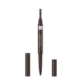 Rimmel Brow This Way 2-In-1 Fill & Sculpt Dark Brown
