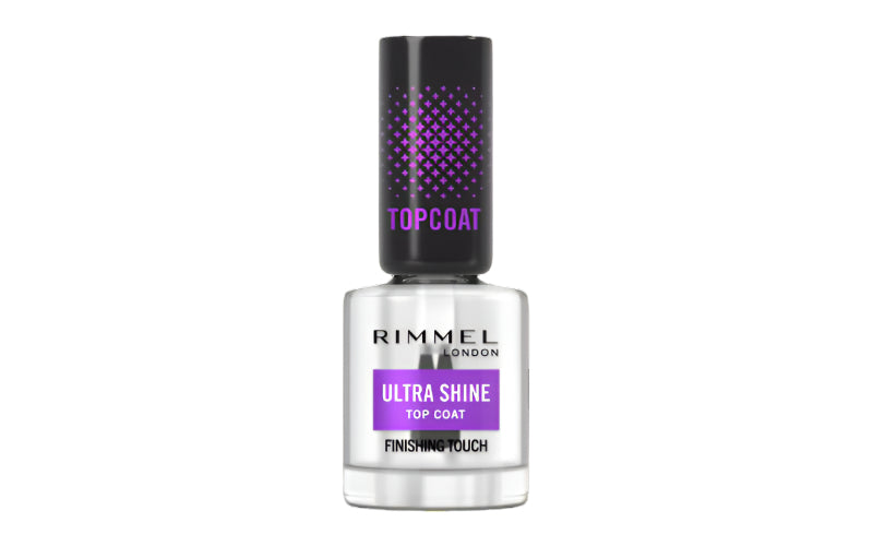 Rimmel Ultra Shine Top Coat 12ML