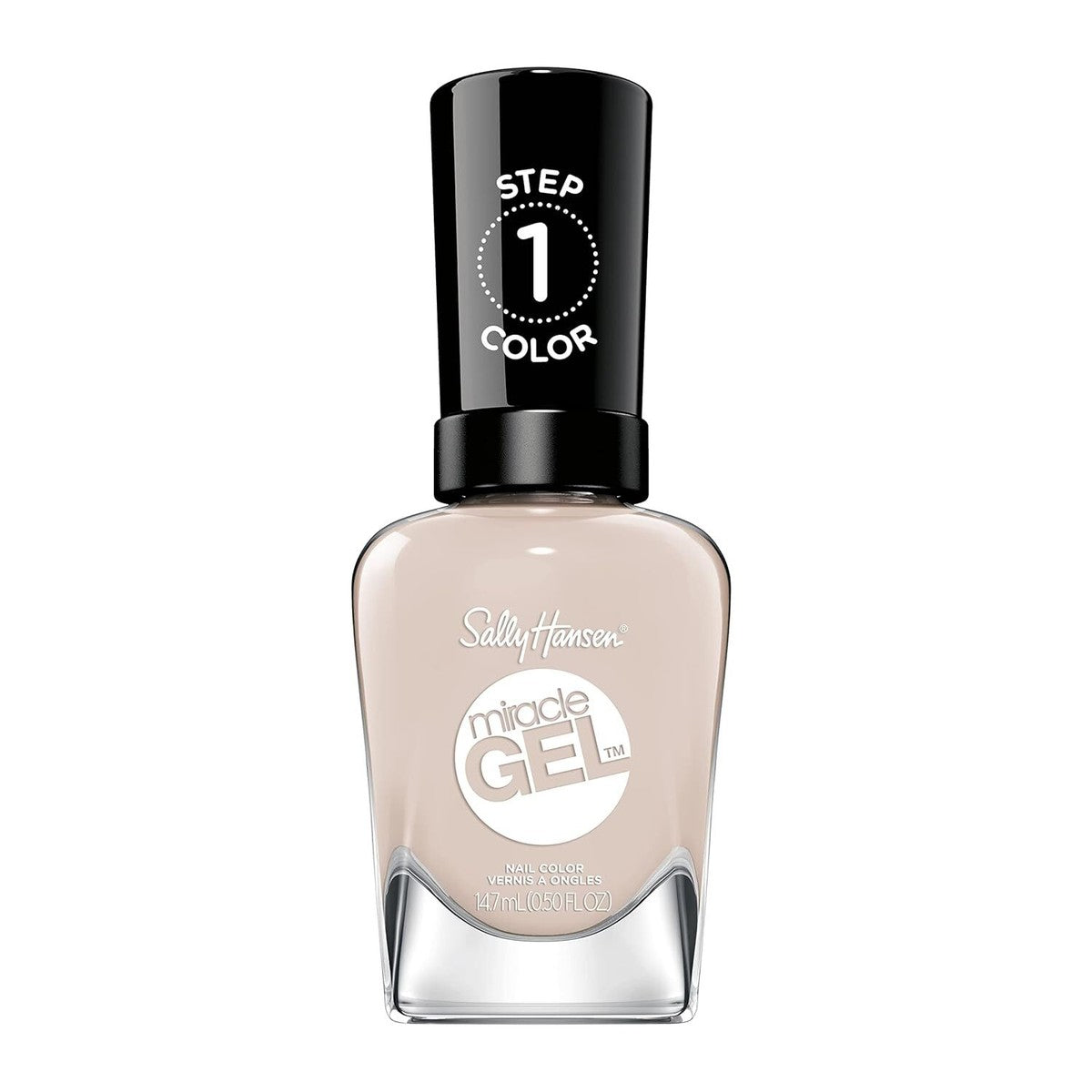 Sally Hansen Miracle Gel Nail Polish in Blush Crush 14.7ML