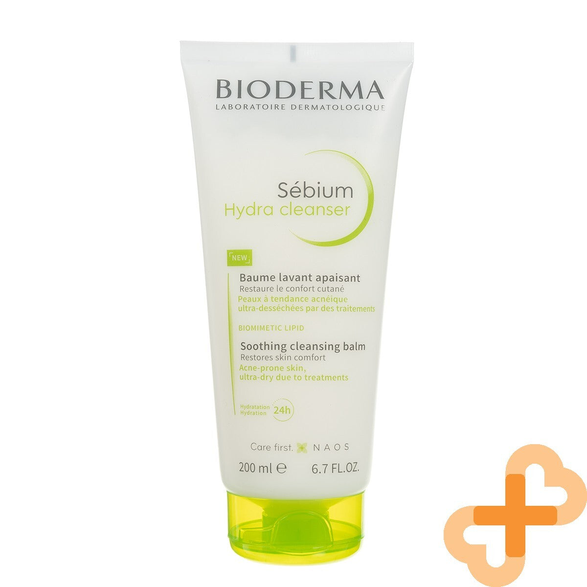Bioderma Sébium Hydra Cleanser Soothing Cleansing Balm 200ML