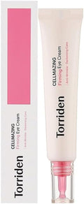 Torriden Cellamizing Firming Eye Cream for Wrinkles and Elasticity 30ML