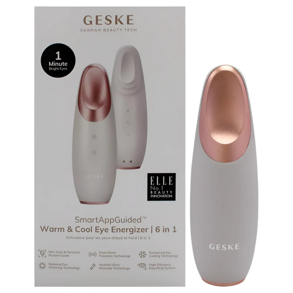 Geske Warm & Cool Eye Energizer 6 in 1 Starlight