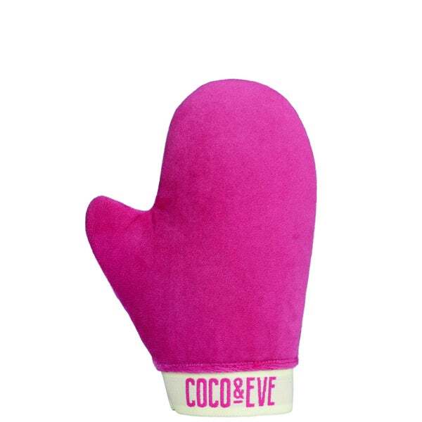 Coco and Eve Velvet Self Tan Application Mitt