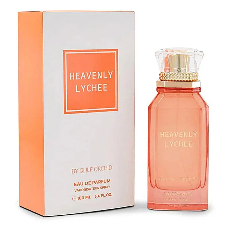 Gulf Orchid Heavenly Lychee Eau de Parfum 100ml
