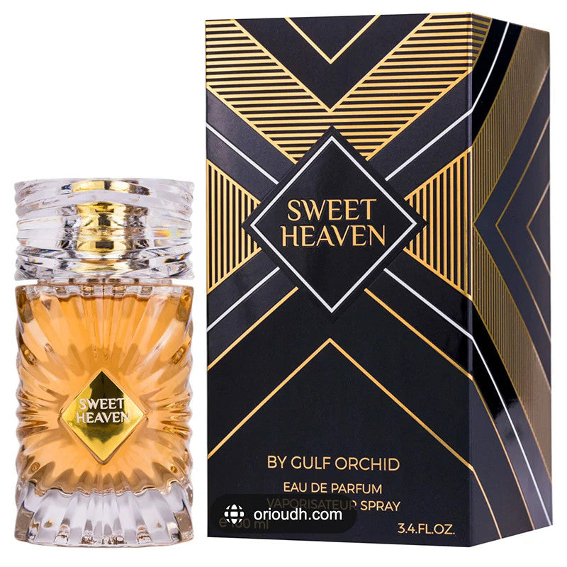 Gulf Orchid Sweet Heaven Eau de Parfum for Women 100ml