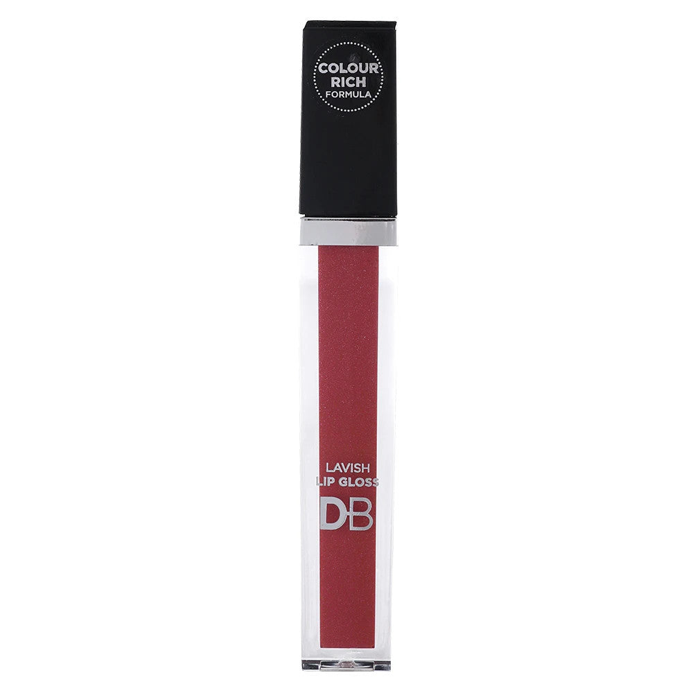 Designer Brands Lavish Lip Gloss Raspberry Swirl 5ML