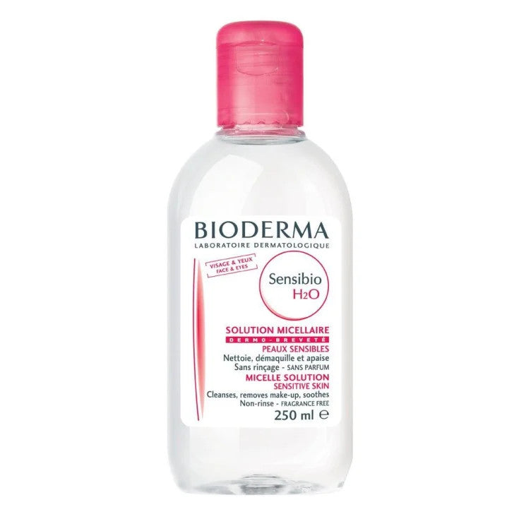 Bioderma Sensibio H2O Micellar Water 250ml