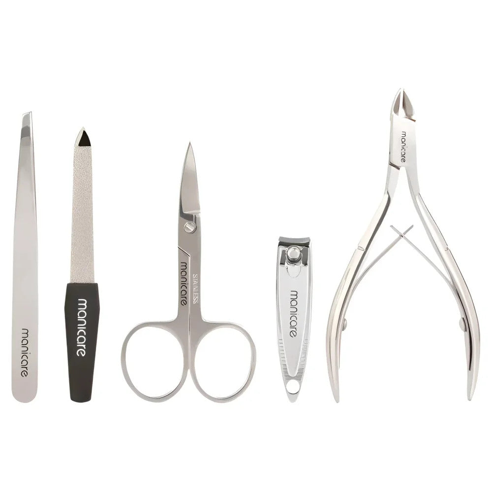Manicare Individual Grooming Kit 4pc